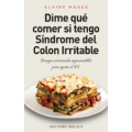Dime qué comer si tengo síndrome del colon irritable, Libro Elaine Magee, EDICIONES OBELISCO